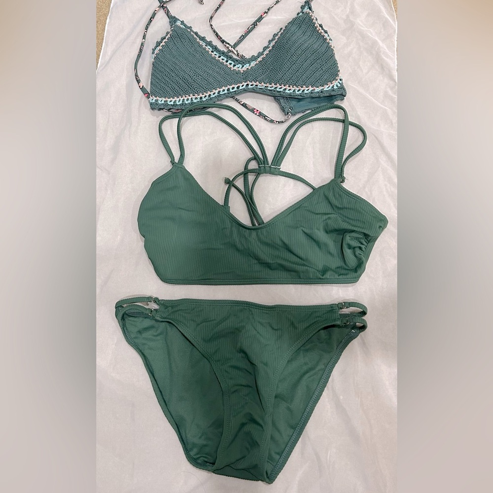 Cute summer bikini